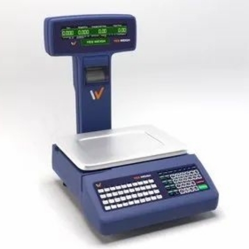 Inbuilt Automatic Weighing Cum Billing