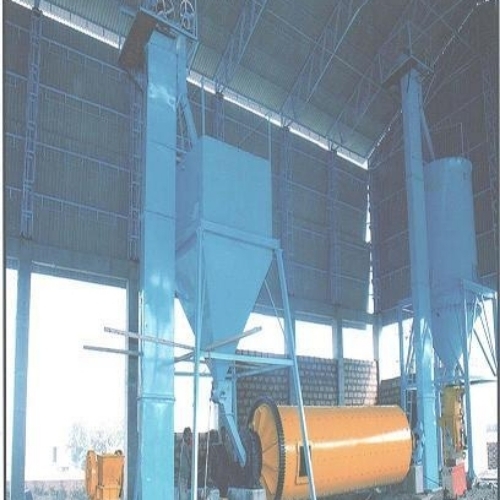 Industrial Cement Mill