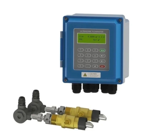 Insertion Type Ultrasonic Flow Meter