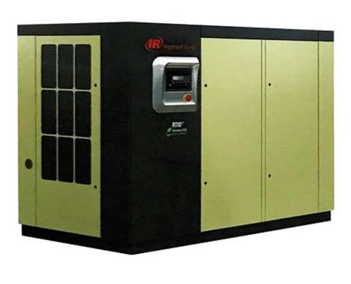 Ir Contact Cooled Rotary Screw Air Compressors