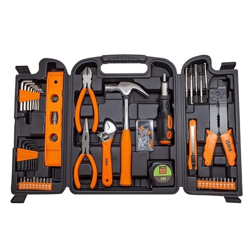 Isma 129 Piece Tool Kit