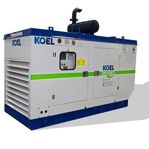 Kirloskar 7.5KVA Diesel Generator