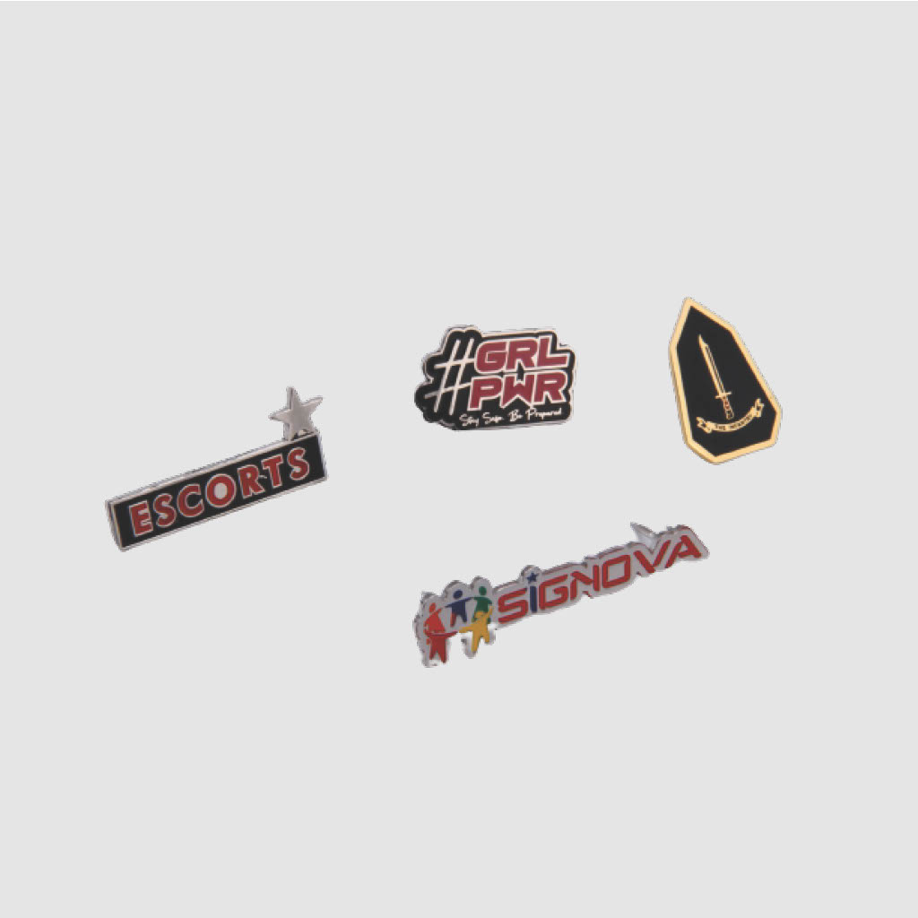 Lapel Pin