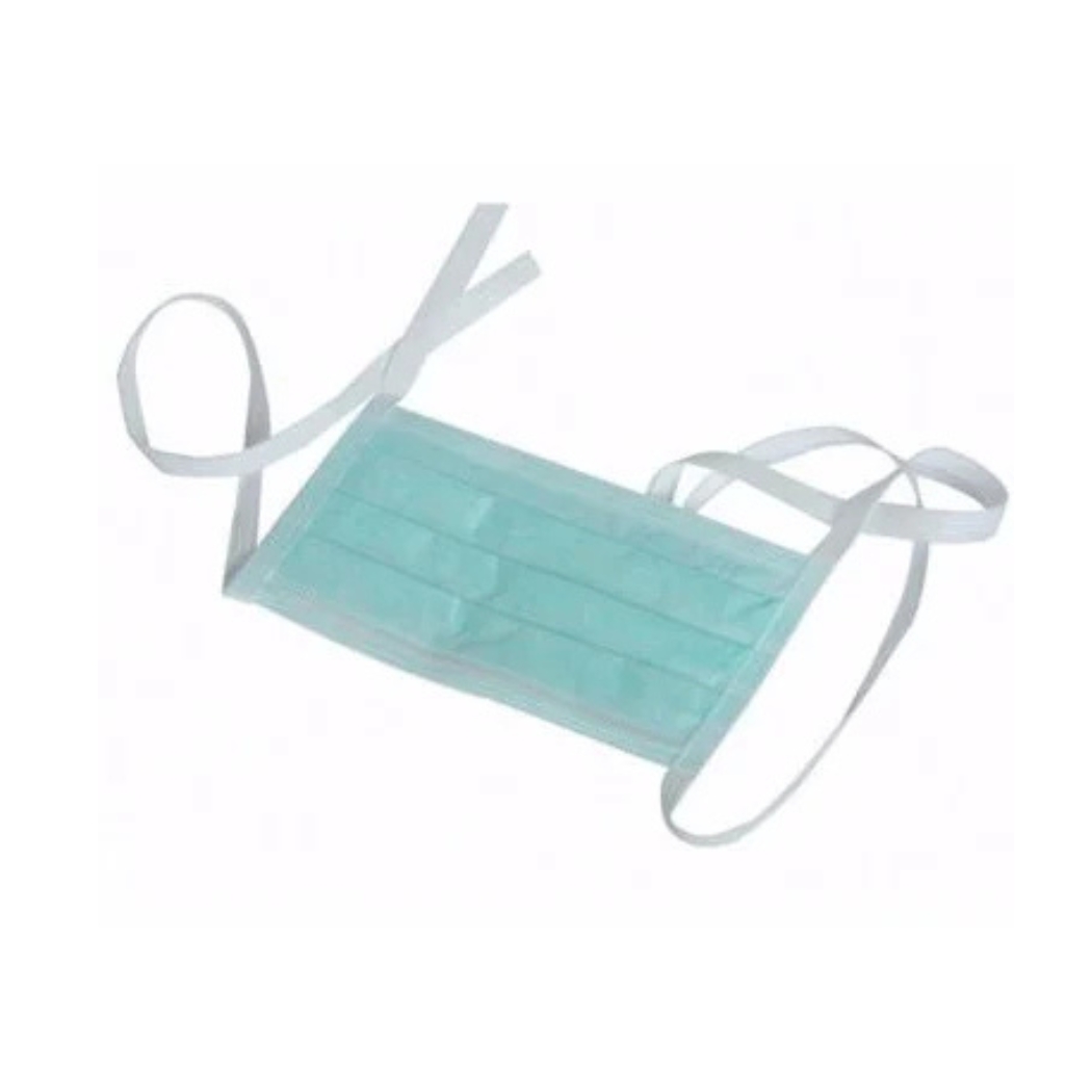 Medigen 3 Ply Disposable Face Mask