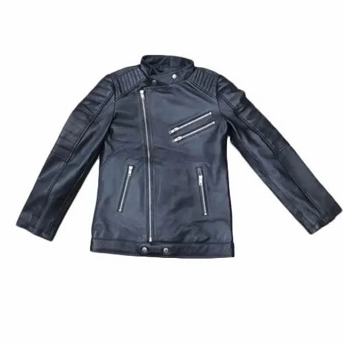Mens Leather Jacket