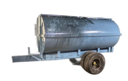 Mild Steel Water Tanker