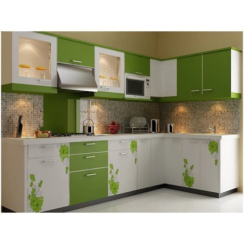 Modular Kitchen - Assembly: Carpenter Assembly