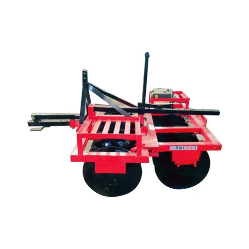 MS Disc Harrow