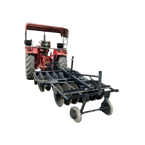 MS Rotary Harrow Disc