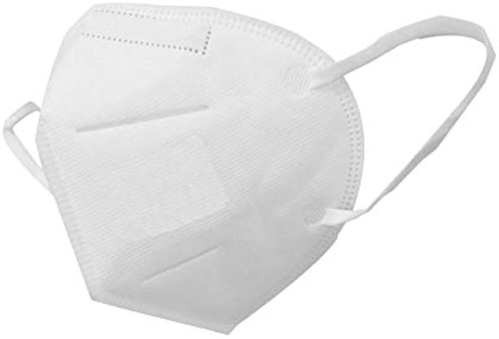 N95 Respiratory Face Mask - Application: Personal Use