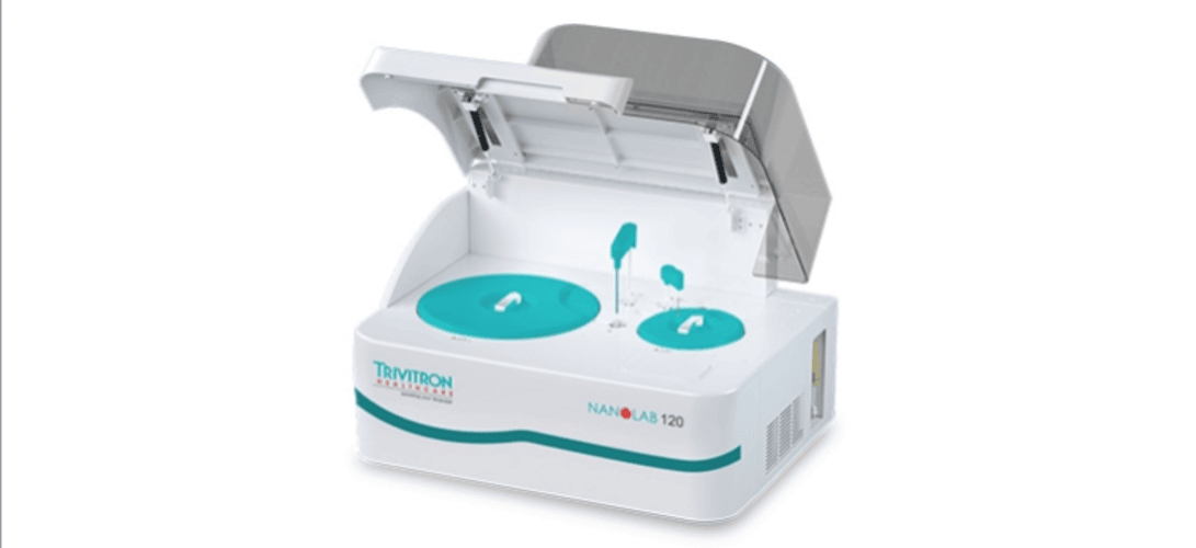 Nanolab 120 Clinical Chemistry Analyser