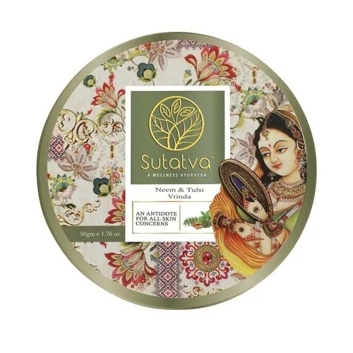 Neem Tulsi Herbal Soap