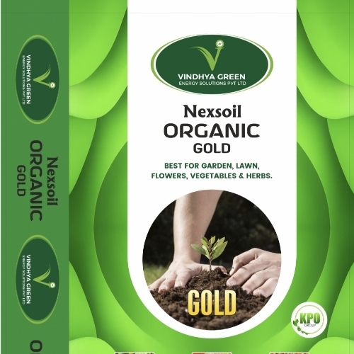 Nexsoil Organic Gold Fertilizer