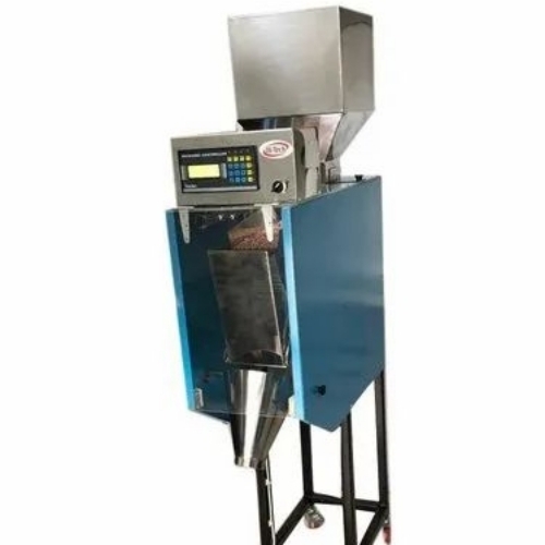 Oil Packaging Machine