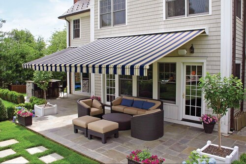 Patio Outdoor Awnings - Application: .