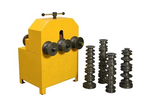 Pipe Bending Machine - Bending Strength: .
