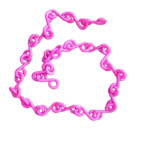 Plastic Link Chain