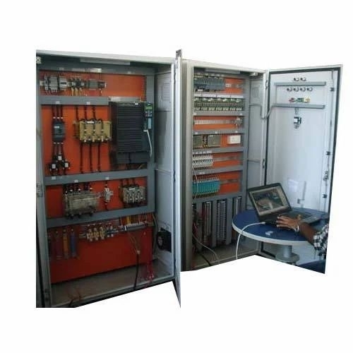 Plc Automation Panel