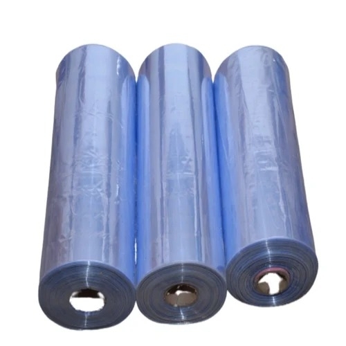 Pvc Shrink Films