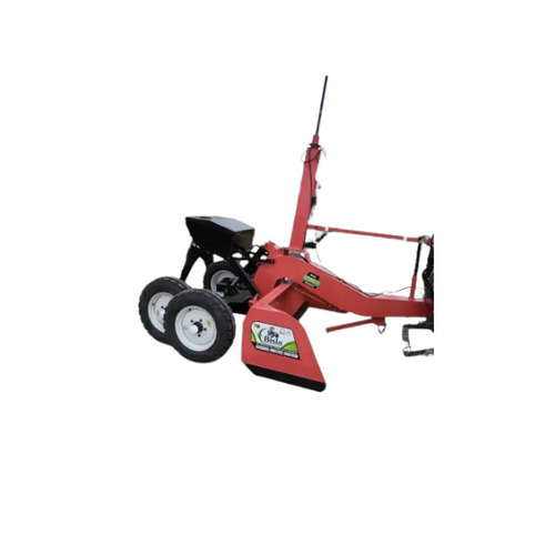 Red Laser Land Leveler