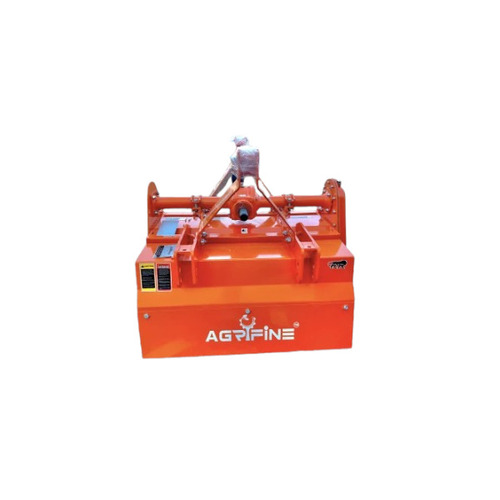 Reverse Forward Rotavator