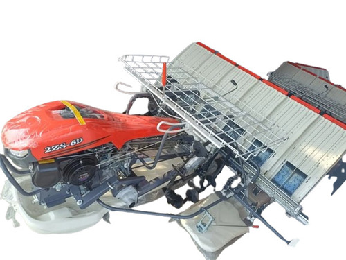Rice Transplanter Mechine