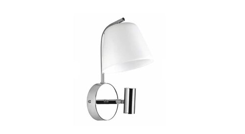 Roman Single Head Wall Light - Application: Indoor A Ideal For Bedrooms