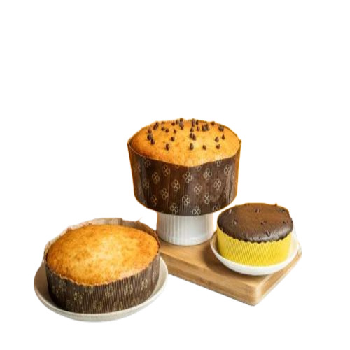 Round Cakes Moulds
