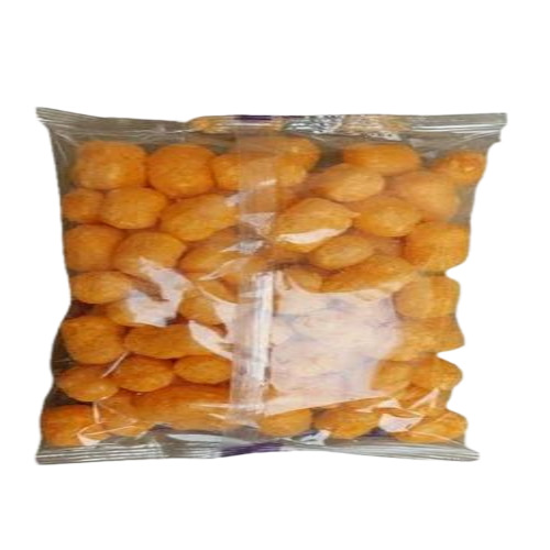 Round Crispy Fried Snacks