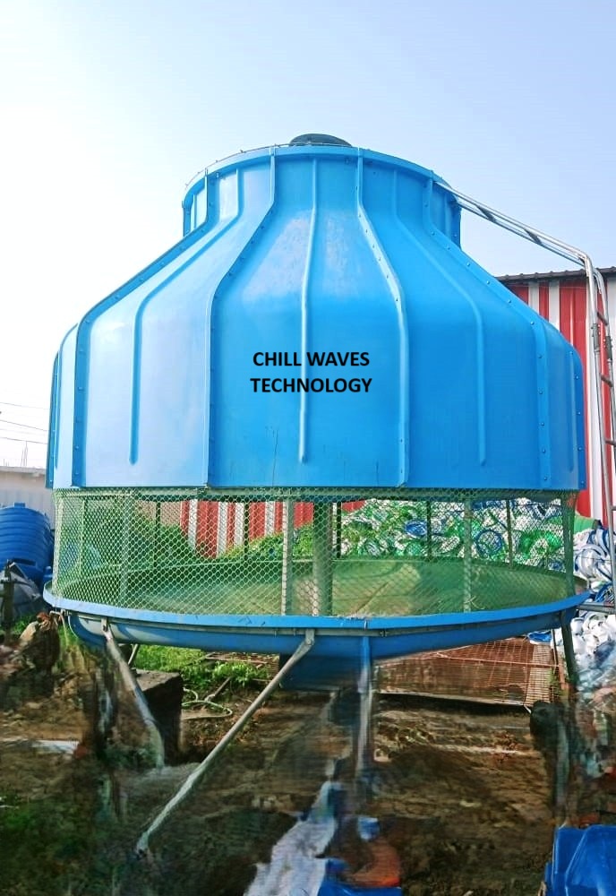 Round Type Cooling Tower