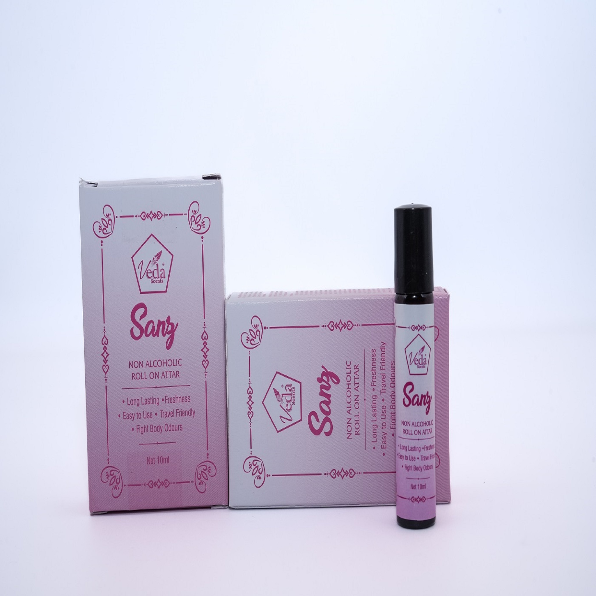 Sanz Roll On Attar