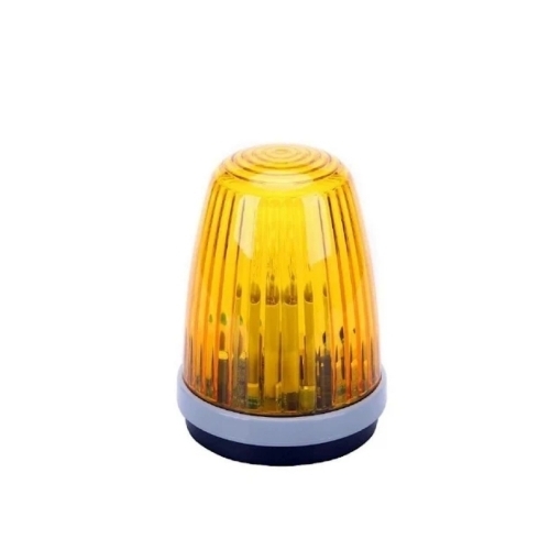 Sliding Gate Motor Warning Light