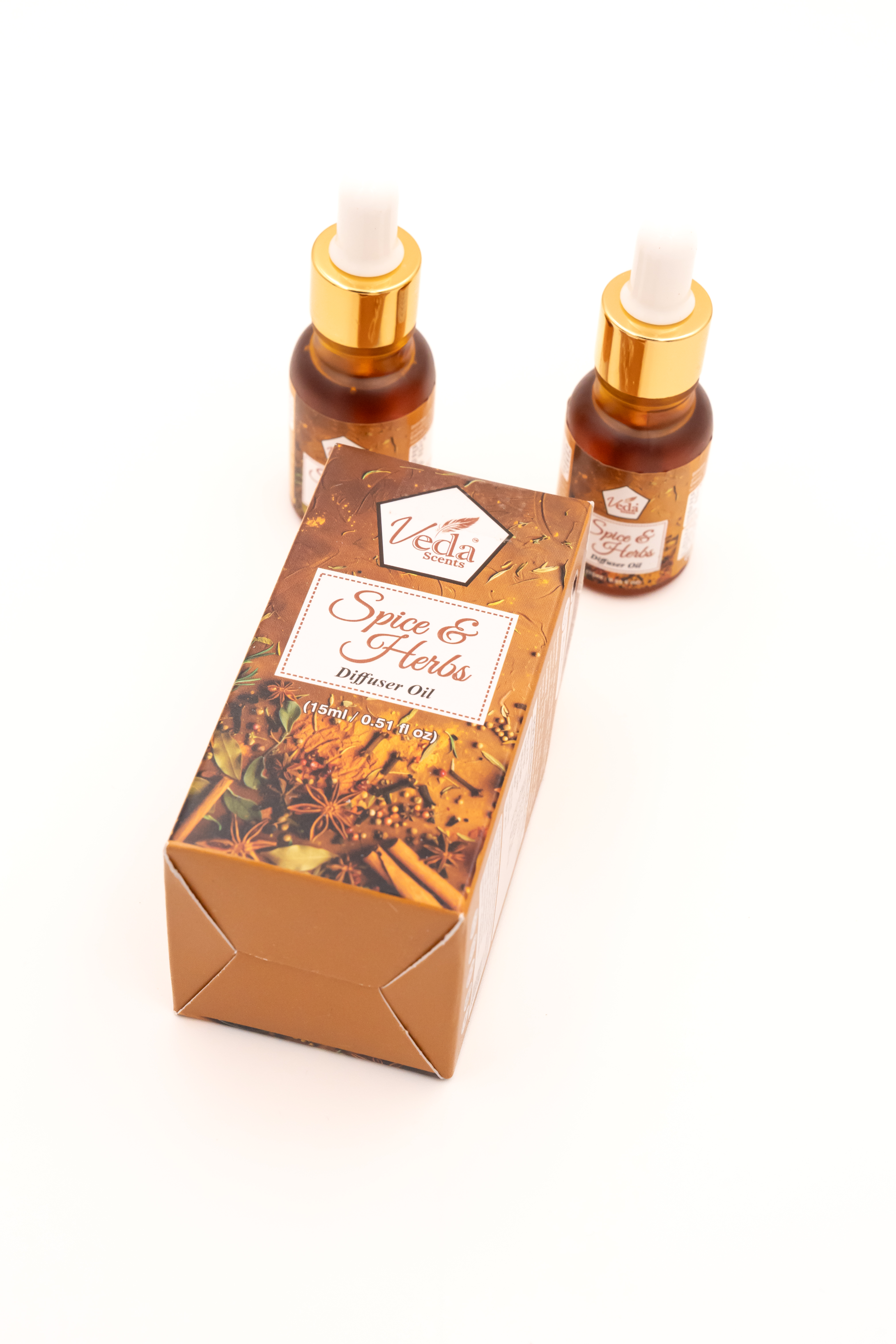 Spice & Herbs Diffuser Oil