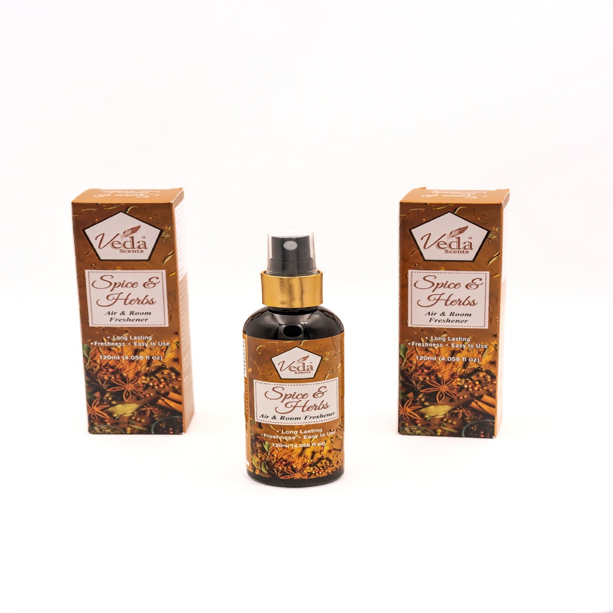 Spice & Herbs Room Freshener