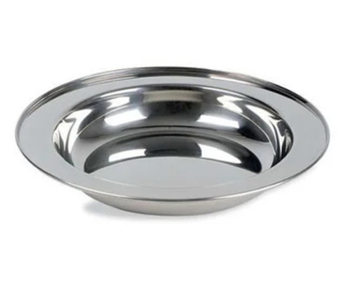 Ss Soup Plate