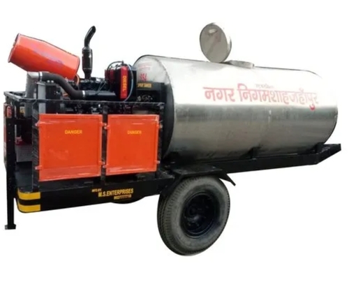 Stainless Steel Road Tankers