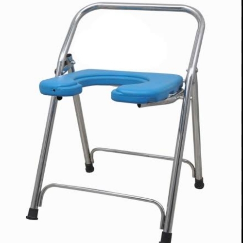 Steel Western Chair