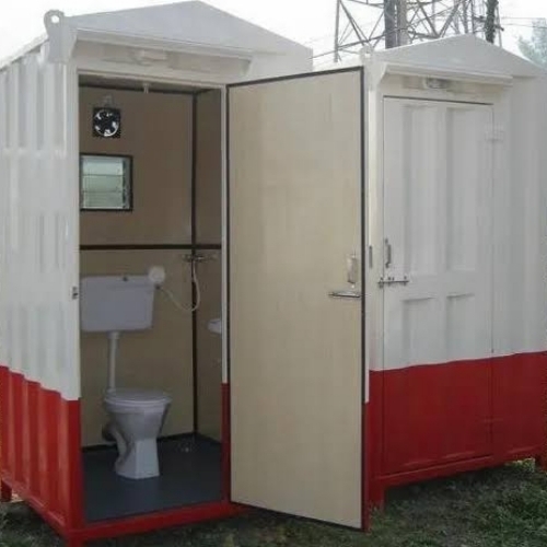 Toilet Cabin