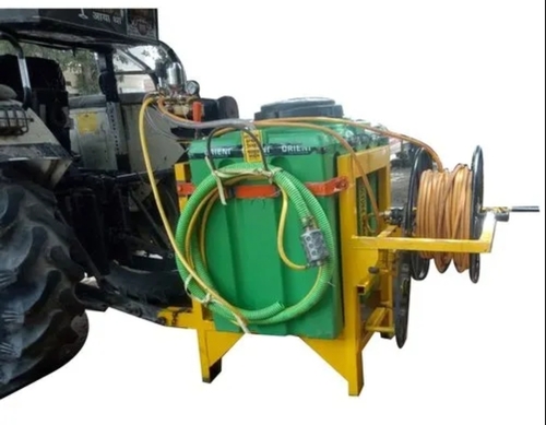 Tractor Mounted Sprayers By Ms Enterprises