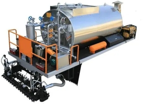 Tractor Mounted Water Tanker