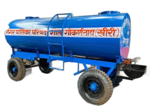 Tractor Trolley Sprayer Tank