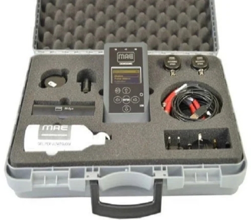 Ultrasonic Pulse Velocity Tester