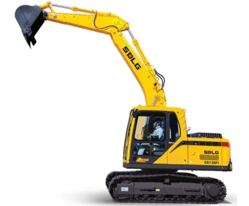 Volvo Hydraulic Excavators
