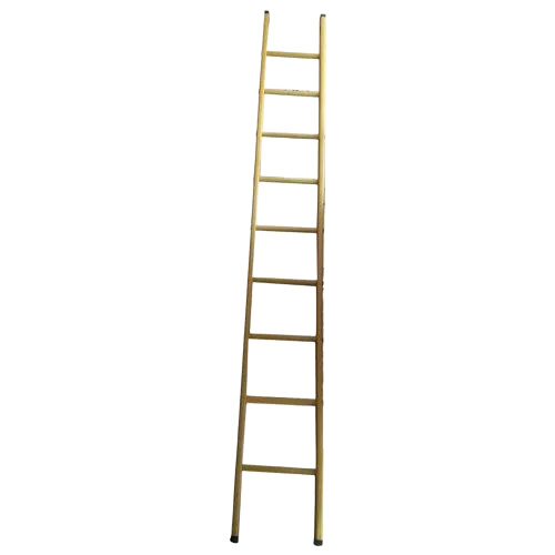 Wall Supporting Single Ladder