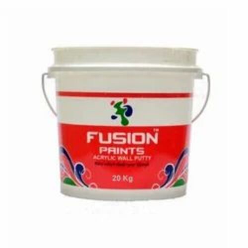 Water Based Acrylic Wall Putty