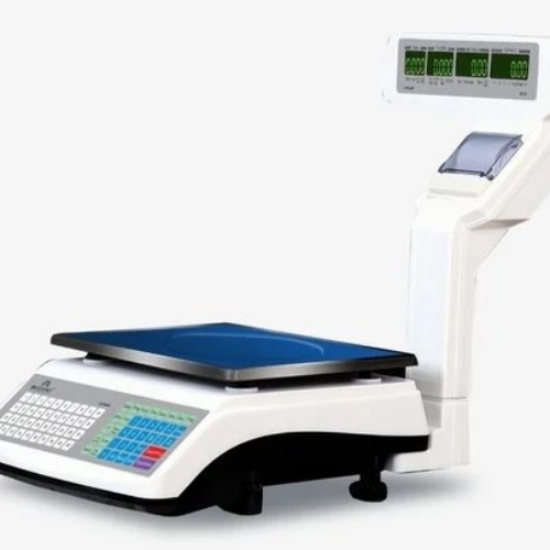 Weighing Cum Billing Machine