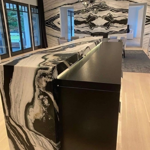 White Albeta Marble Stone