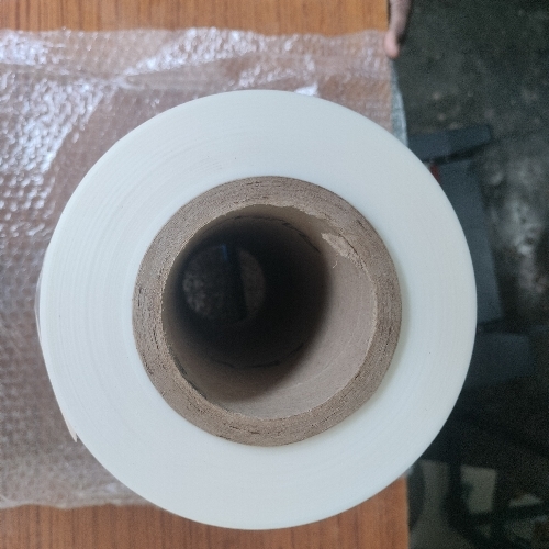 White Lldpe Stretch Film Rolls