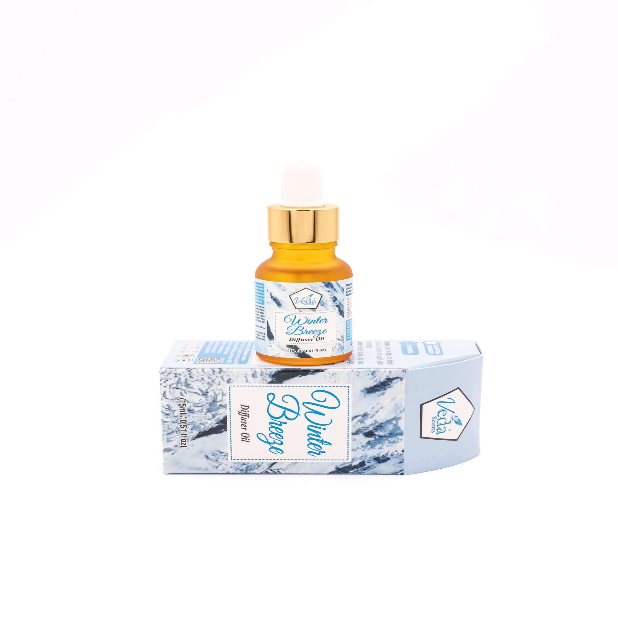Winter Breeze Diffuser Oil