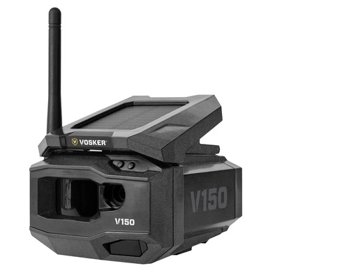 Wireless Surveillance Cameras - Application: Outdoor